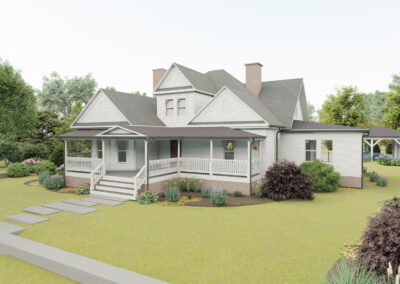 Historic Home Addition