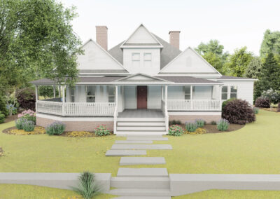 Historic Home Addition